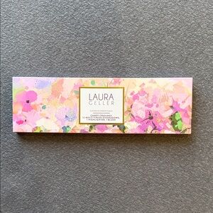 Laura Geller Candy Cravings Palette with Pink and Purple Hues